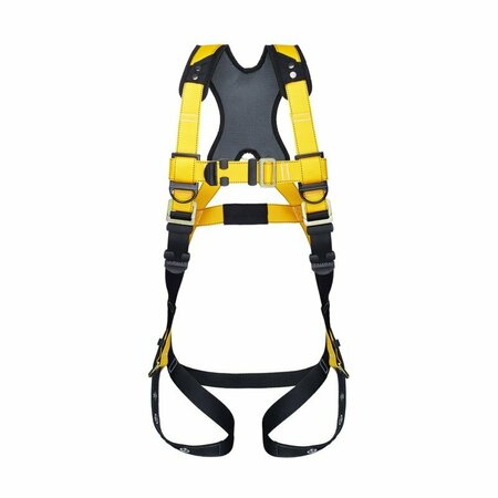 GUARDIAN PURE SAFETY GROUP SERIES 3 HARNESS, 3XL, PT 37107